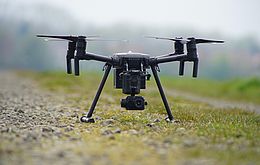 Umweltlotterie: Rehkitzrettung mit Drohne