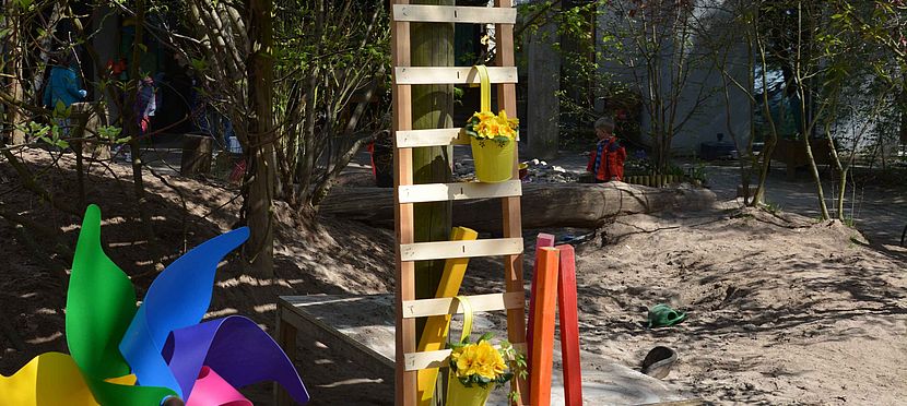 Umweltlotterie: Vom Säen zum Ernten